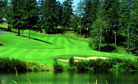 Golf Tournament Regions | Find A Venue