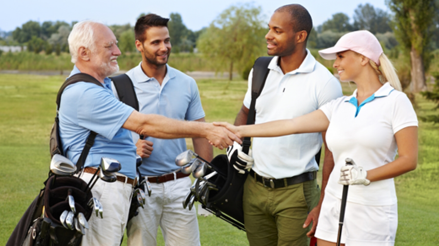 The Most Popular Ways To Pair Golfers At Golf Tournaments | Golf ...