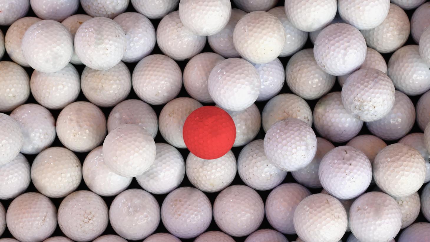 What is Best Ball Golf vs. Scramble?